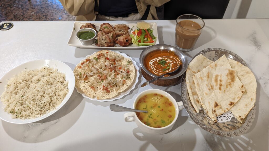 Rawat Indian Kitchen 拉瓦特印度廚房 高雄總圖附近人氣印度咖哩店 最新完整菜單
